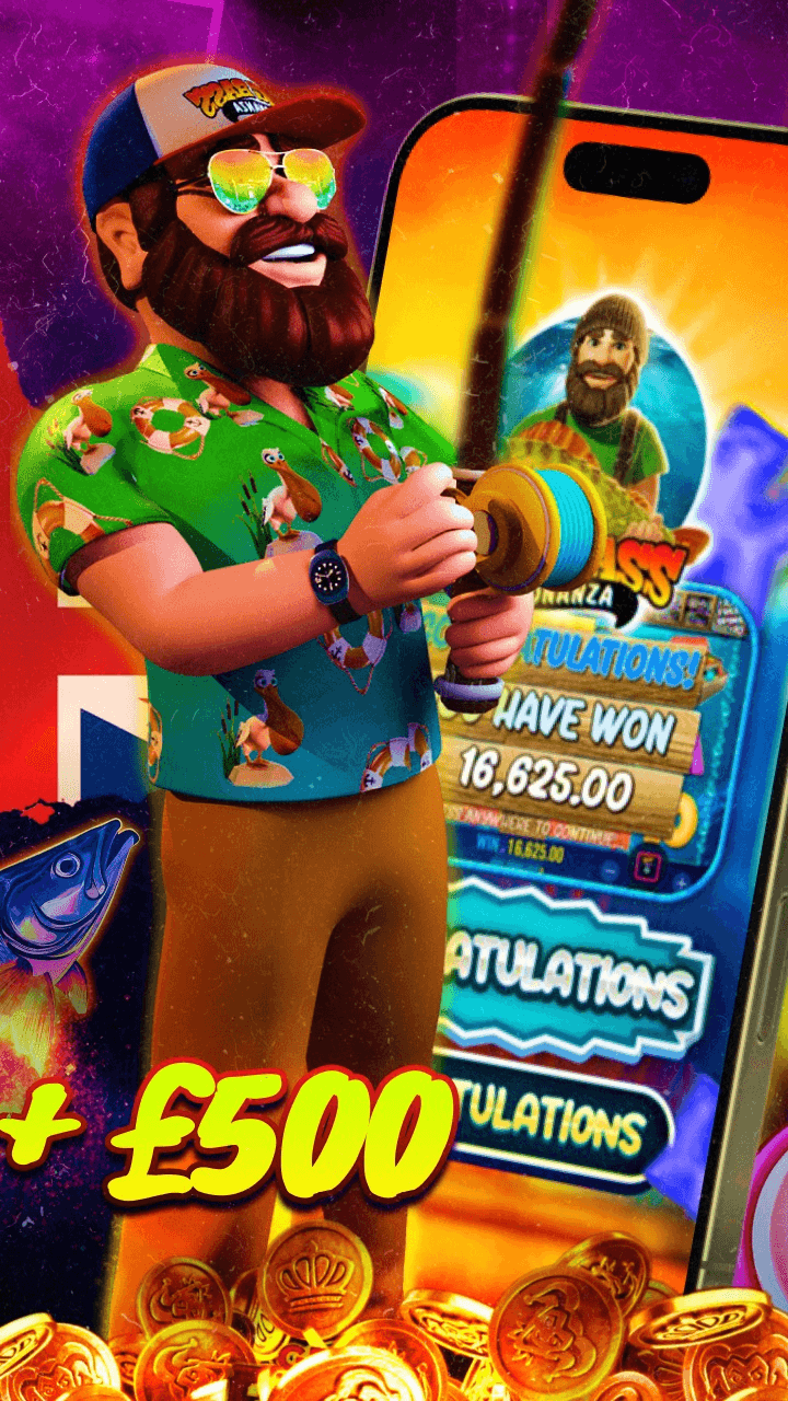 FortuneJack UK Screenshot